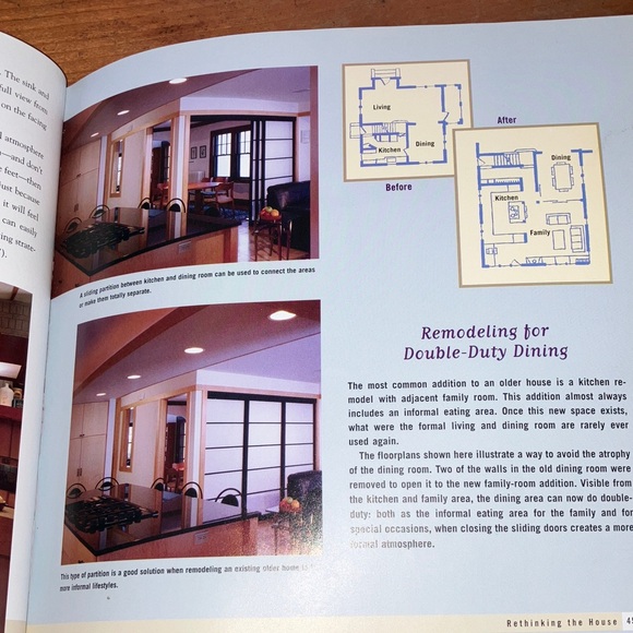 The Not So Big House, Susan Susanka: small home design book - Picture 12 of 16